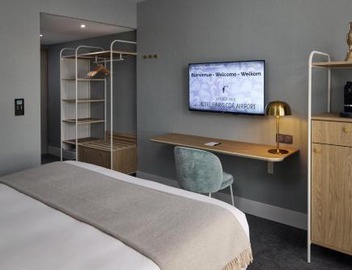 Van der Valk Hotel Paris CDG Airport 2