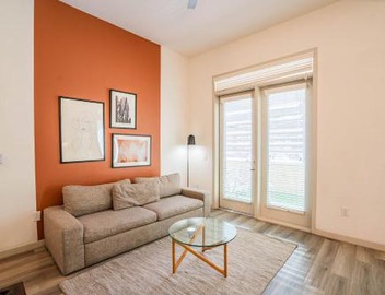 Boulevard Stays Modern Roosevelt Row Suite 1BR Pool Gym 3 2