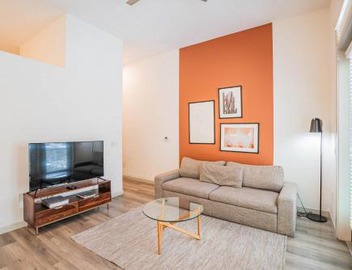 Boulevard Stays Modern Roosevelt Row Suite 1BR Pool Gym 3 2