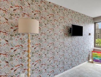 Large 3 bedroom Family Suite, Private Balcony, 5 min to DCA, Gym, Pool and more! 5