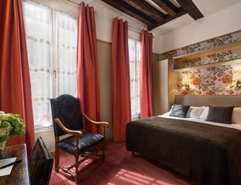 Hôtel Saint-Paul Rive-Gauche 3