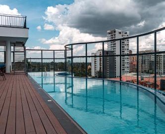 Kingfisher Nest Hotel Suites- Westlands, Near Sarit Center 3