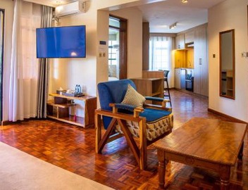 Gigiri Lion Villas I 3