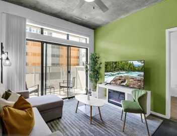 Centric 2BR In HEART of DTPHX Free Garage Parking 2