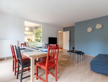 Cosy Appartement - Val d'Europe - Vallée Shopping - Disney 3