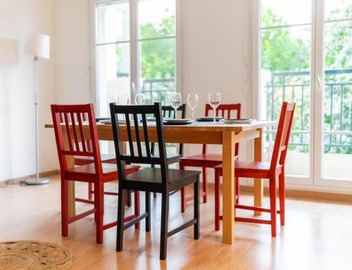 Cosy Appartement - Val d'Europe - Vallée Shopping - Disney 2