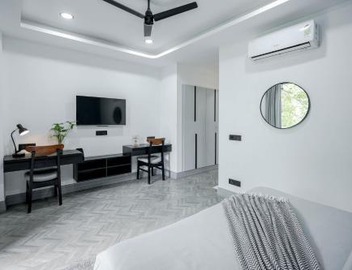 BedChambers Serviced Apartments, Golf Course Road, Gurgaon 4