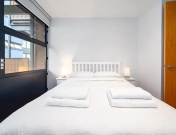 Modern & Spacious 2 Bedroom in Central London 4