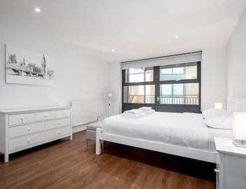 Modern & Spacious 2 Bedroom in Central London 2