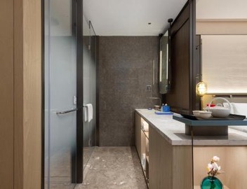 Shanghai Hongqiao Heyitang Hotel Beixinjing Subway Station Branch 5