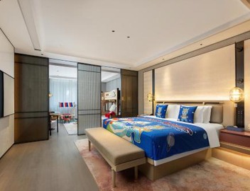 Shanghai Hongqiao Heyitang Hotel Beixinjing Subway Station Branch 2