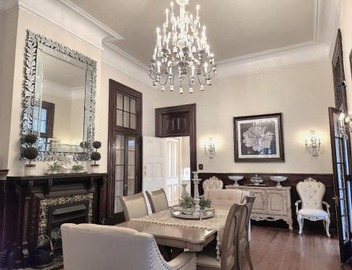 Walker Mansion on St Charles Ave - Unit 1 4