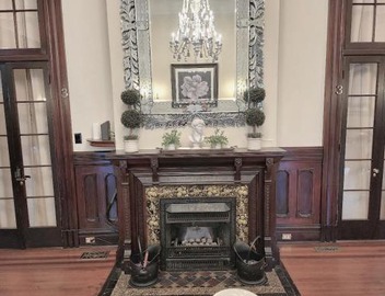 Walker Mansion on St Charles Ave - Unit 1 5