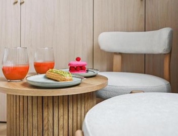 Lavie Maison Sauna Hot Tub & AC in 7th 5