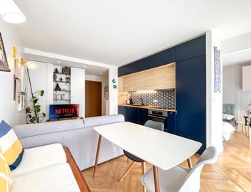 Appartement Avec Piscine Métro Convention 3