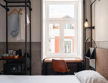 Inspira Santos Boutique Hotel 4