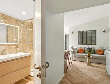 Lavie Maison Terrace and AC 2