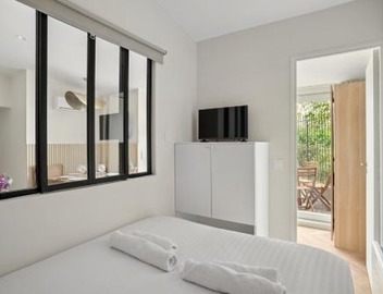 Lavie Maison Terrace and AC 4