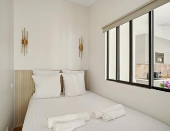 Lavie Maison Terrace and AC 2