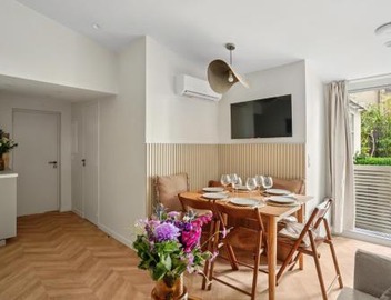 Lavie Maison Terrace and AC 3