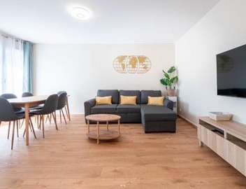 Disneyland-Paris, 6 pers, Wifi, Parking privé 4