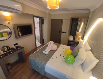 Mara Oldcity Hotel 4