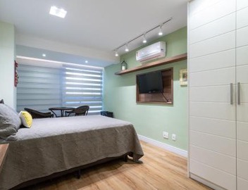 Apartamento em Itaipava com Piscina e Academia 4