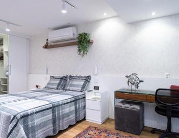 Apartamento em Itaipava com Piscina e Academia 5