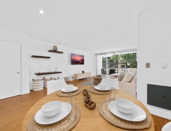 The Orchid-Beachfront Bliss Spacious 2BR Apt In Santa Monica 2