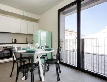 Just Urban Stays - Brand New 1-BR apt in Design Building - Porta Romana 4