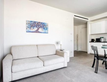 Just Urban Stays - Brand New 1-BR apt in Design Building - Porta Romana 3