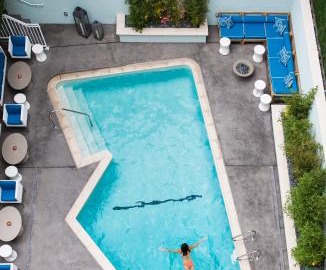 Mosaic Hotel Beverly Hills 4