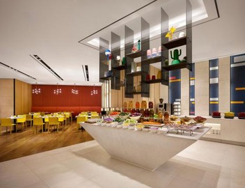 Aloft by Marriott Seoul Myeongdong 3