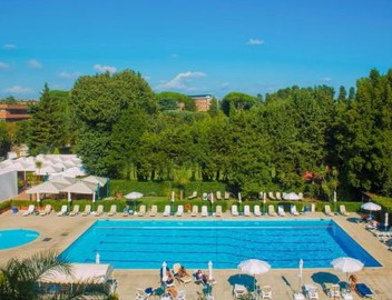 Crowne Plaza Rome St. Peter's by IHG 5