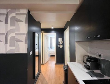 Urban Flat 02 - 4 Bedrooms Flat in center of Paris 2