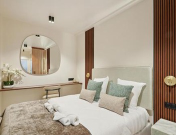 Lavie Maison - Suite Eiffel Balnéo 5