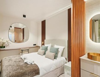 Lavie Maison - Suite Eiffel Balnéo 5