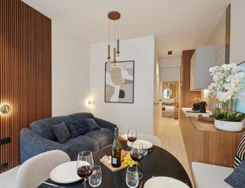 Lavie Maison - Suite Eiffel Balnéo 4