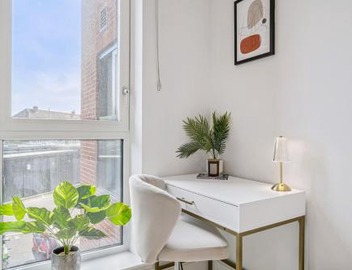 Luxury Apartment - West Wimbledon with Cinema & Game Room, Gym, Parking 5