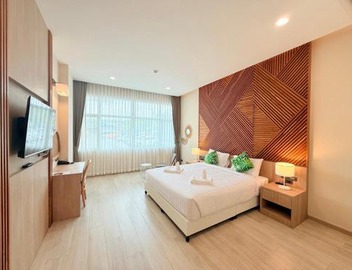 Asawann Hotel Suvarnabhumi 3