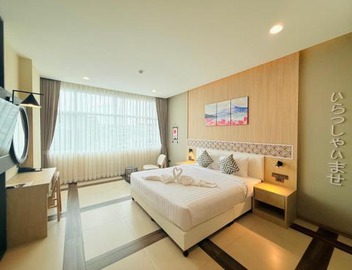 Asawann Hotel Suvarnabhumi 4