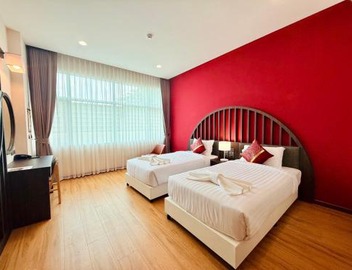 Asawann Hotel Suvarnabhumi 5