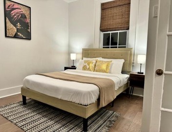 Elegant Garden District 4BR Home 4