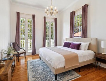 Elegant Garden District 4BR Home 2
