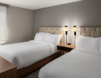 Four Points by Sheraton Downtown Seattle Center 5