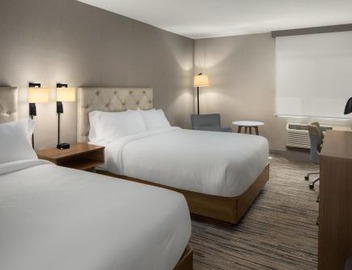 Four Points by Sheraton Downtown Seattle Center 3