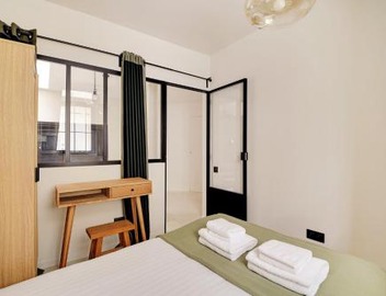 Pick A Flat's Apartments in Montparnasse - Rue La Falguière 2