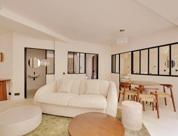Pick A Flat's Apartments in Montparnasse - Rue La Falguière 4