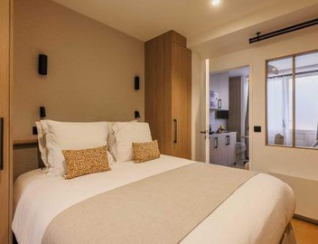 Elegant apartment - 1BR- 4P- Trocadéro 3