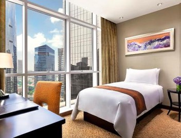 Oakwood Premier Cozmo Jakarta 2